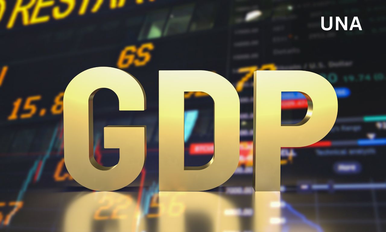 2025 में भारत की GDP चमकी, मगर नाममात्र वृद्धि की सुस्ती से जोखिम बढ़े 2025 में भारत की GDP चमकी, मगर नाममात्र वृद्धि की सुस्ती से जोखिम बढ़े