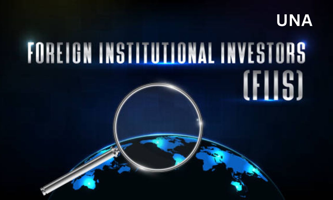 FPI सेलिंग के बीच DIIs की दमदार एंट्री, बाज़ार को मिला सहारा