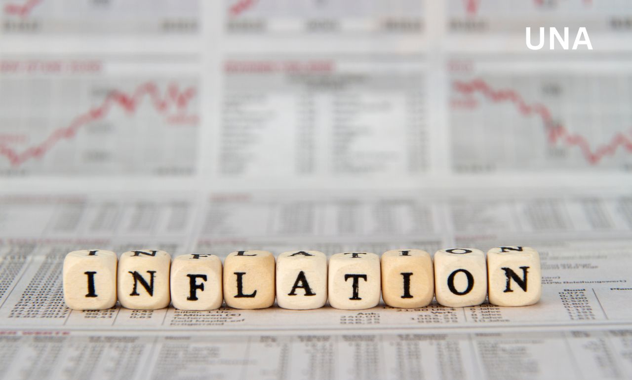 खाने-पीने और कुछ वस्तुओं के दाम बढ़े जबकि कुल मुद्रास्फीति कम रही खाने-पीने और कुछ वस्तुओं के दाम बढ़े जबकि कुल मुद्रास्फीति कम रही