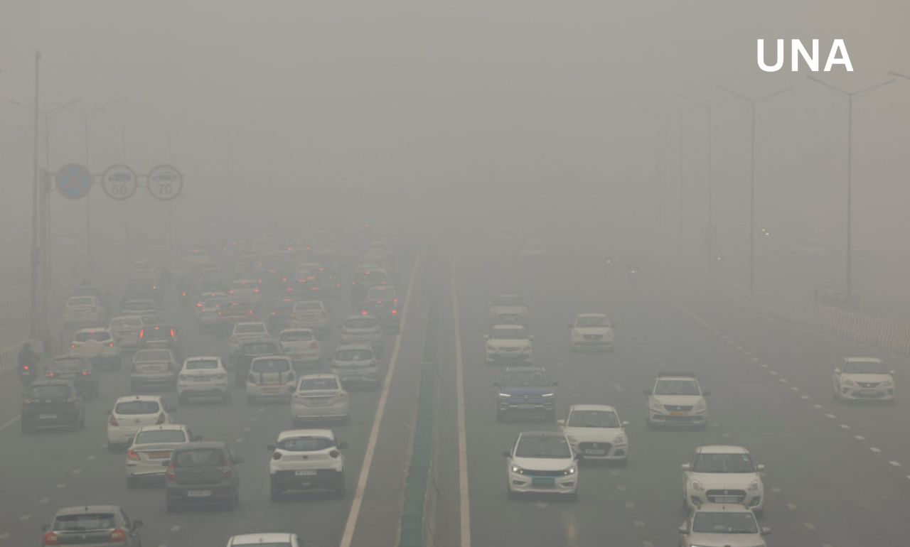 बढ़ता प्रदूषण बना चुनौती, स्मॉग से जनजीवन प्रभावित बढ़ता प्रदूषण बना चुनौती, स्मॉग से जनजीवन प्रभावित