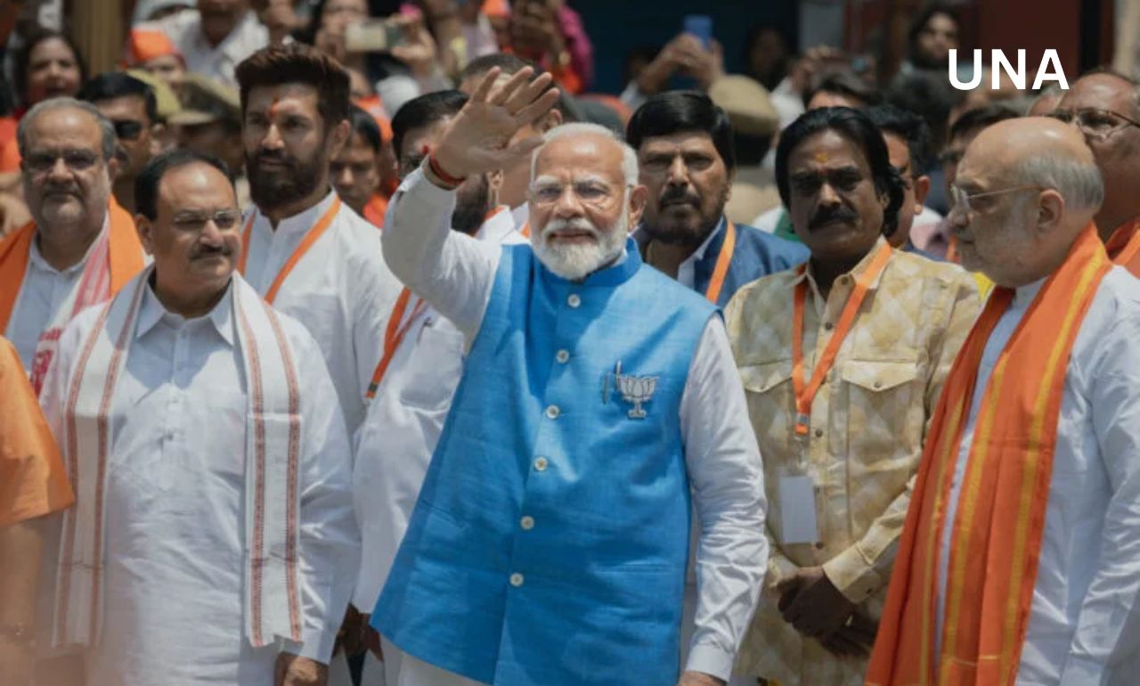 तिरुवनंतपुरम में NDA की सफलता को पीएम मोदी ने बताया निर्णायक क्षण तिरुवनंतपुरम में NDA की सफलता को पीएम मोदी ने बताया निर्णायक क्षण