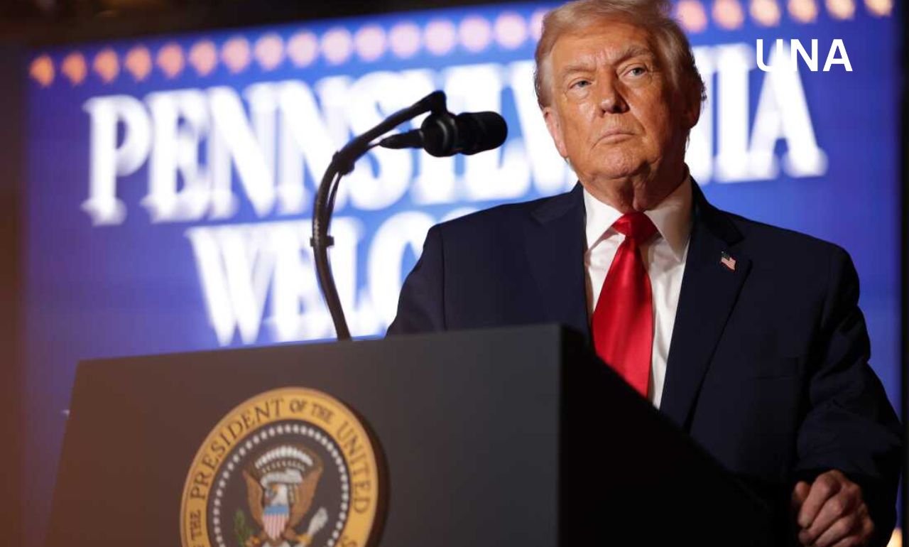 ट्रंप की शुल्क नीति पर सवाल, दीर्घकालिक द्विपक्षीय रिश्तों को नुकसान का दावा ट्रंप की शुल्क नीति पर सवाल, दीर्घकालिक द्विपक्षीय रिश्तों को नुकसान का दावा