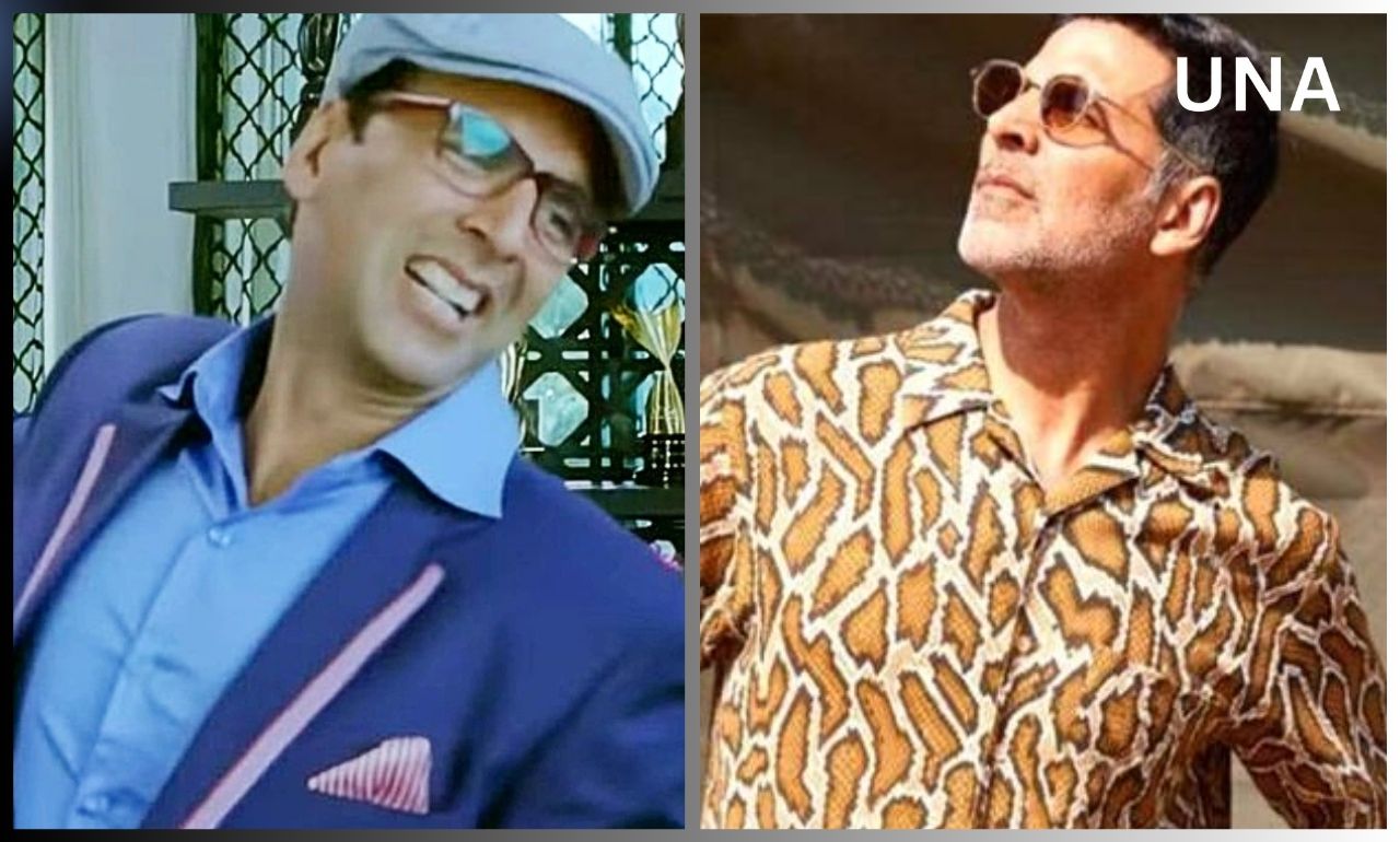 ‘धुरंधर’ मीम ट्रेंड में शामिल हुए अक्षय कुमार, अक्षय खन्ना को लेकर मज़ाकिया बयान ‘धुरंधर’ मीम ट्रेंड में शामिल हुए अक्षय कुमार, अक्षय खन्ना को लेकर मज़ाकिया बयान