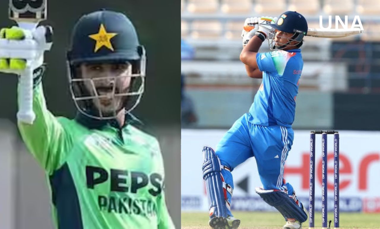 अंडर-19 भारत-पाक मैच से पहले बीसीसीआई सख्त, हैंडशेक को लेकर निर्देश जारी अंडर-19 भारत-पाक मैच से पहले बीसीसीआई सख्त, हैंडशेक को लेकर निर्देश जारी