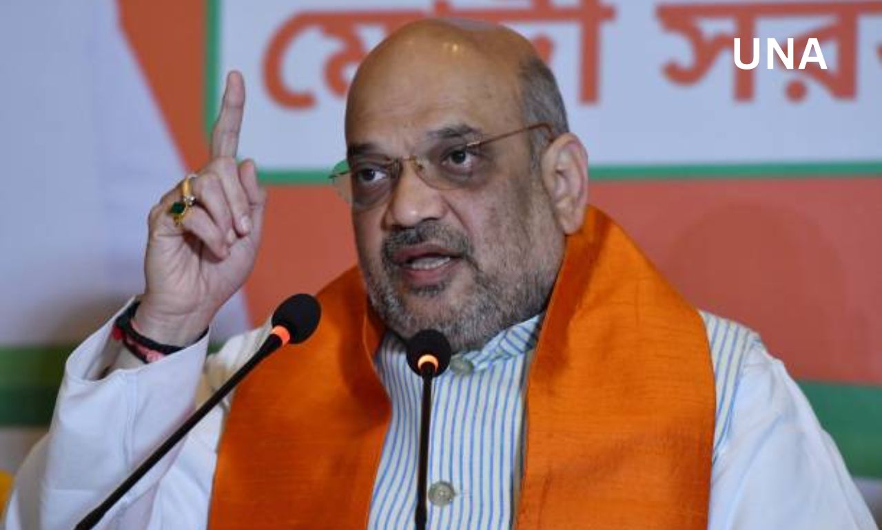 नक्सल हिंसा पर अमित शाह का बयान, संवाद और विकास पर जोर नक्सल हिंसा पर अमित शाह का बयान, संवाद और विकास पर जोर