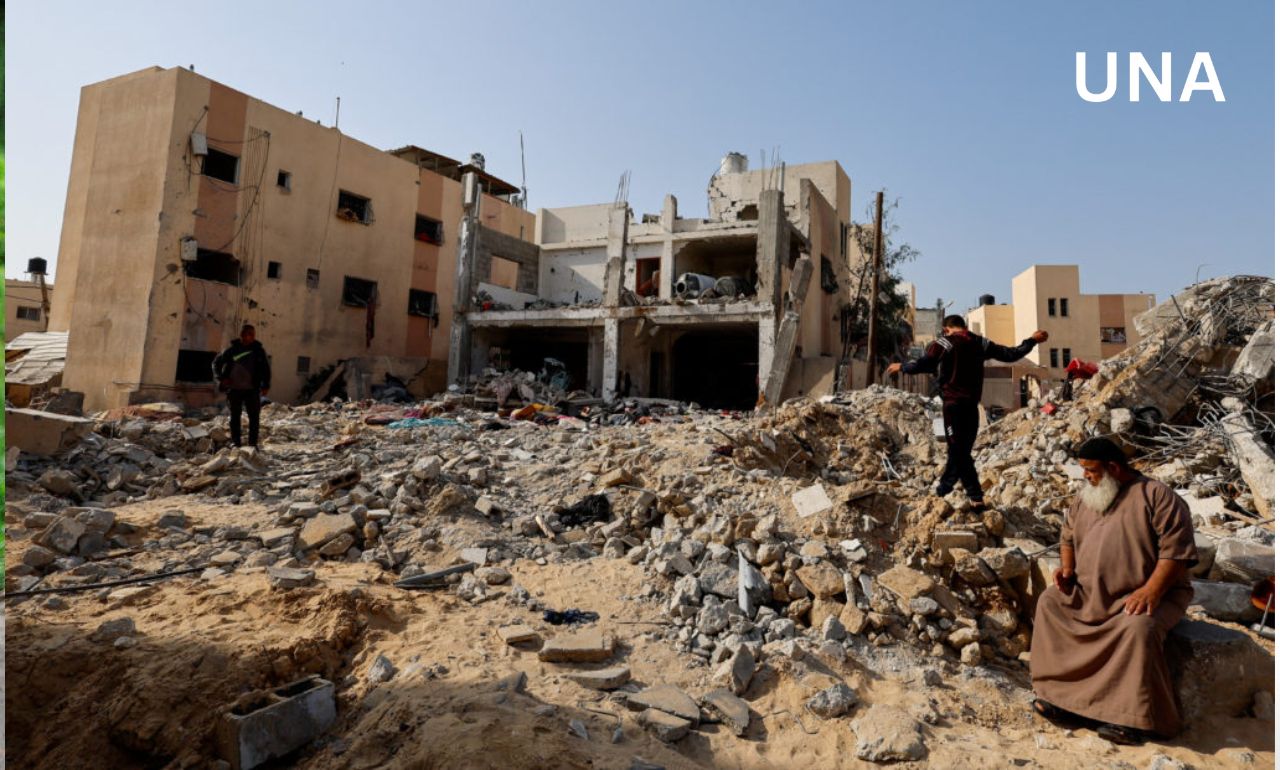 गाजा हमले में वरिष्ठ हमास कमांडर के मारे जाने का इजरायल का दावा