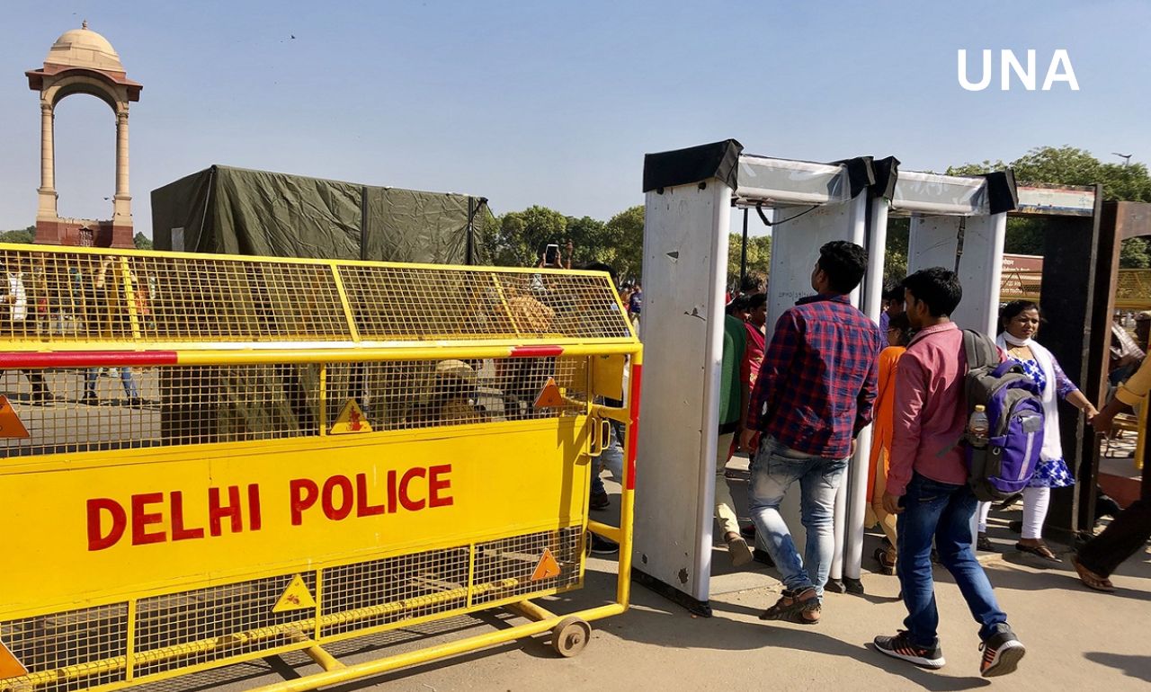 दिल्ली अलर्ट मोड में, प्रमुख स्थानों की सुरक्षा व्यवस्था की समीक्षा