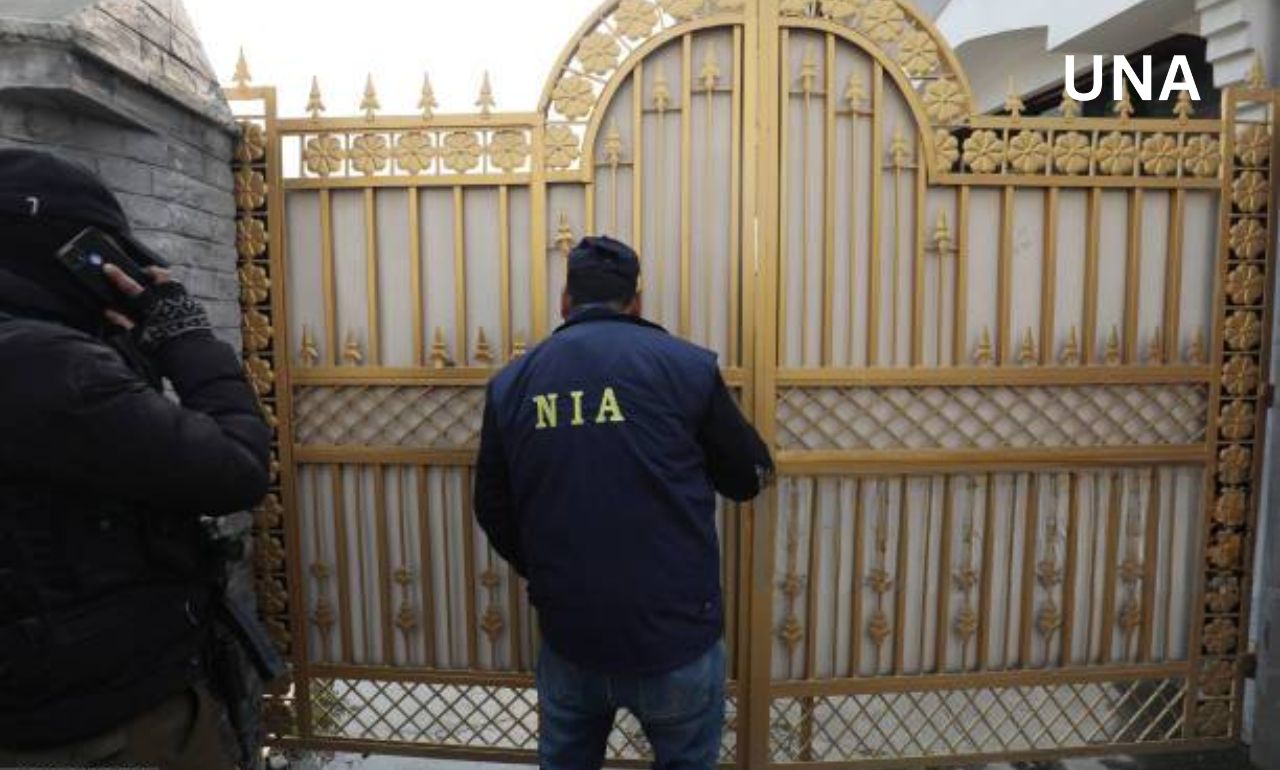 आतंक मामले में जांच तेज, NIA की कानूनी कार्रवाई