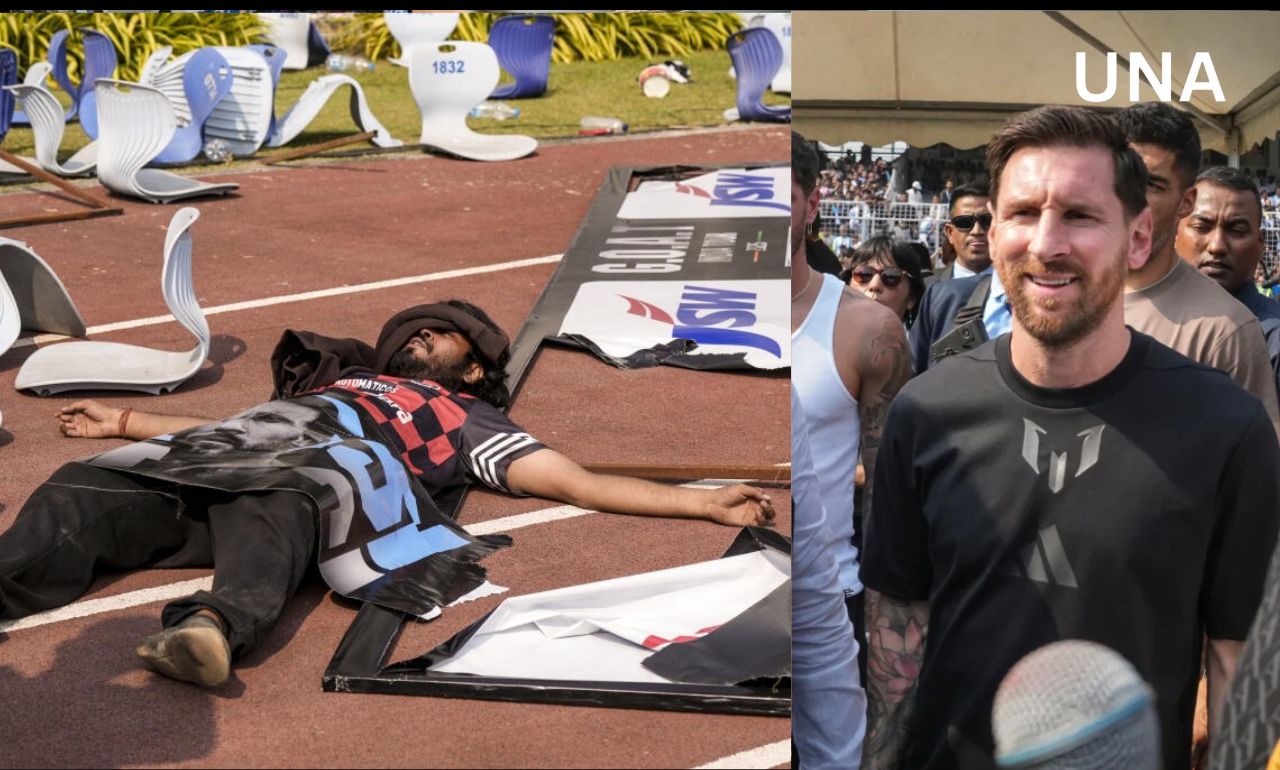 मेस्सी विवाद की टीस: कोलकाता के लिए आसान नहीं होगा इस झटके से उबरना