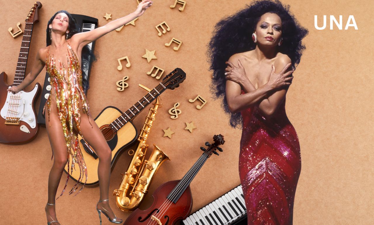 संगीत की दिग्गज Cher और Diana Ross फिर टीवी स्क्रीन पर लौटेंगी