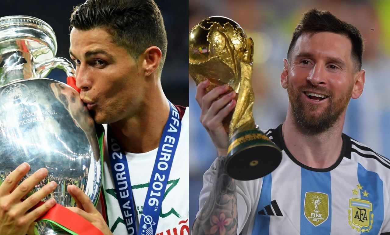 Messi and Ronaldo Maintain Elite Performance Levels in 2025 Statistical Comparison