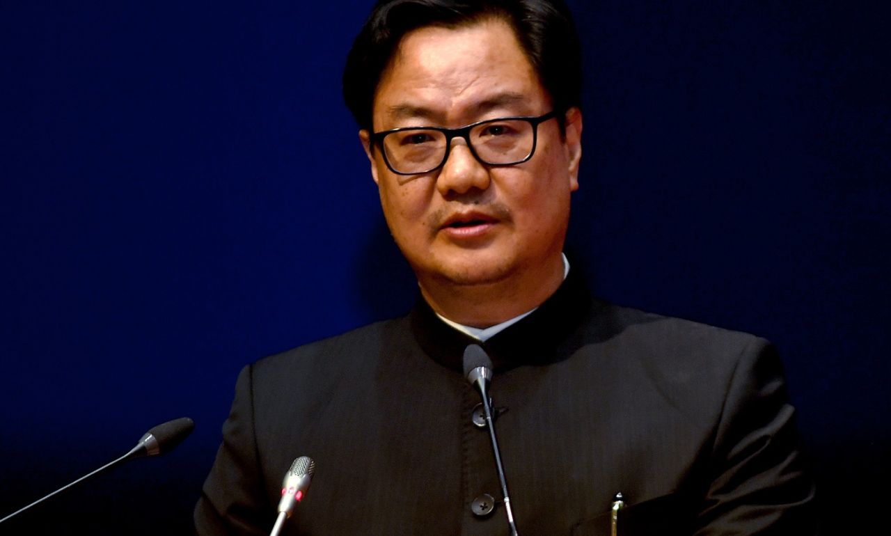 Kiren Rijiju Expresses Concern Over Death of Tripura Student in National Capital