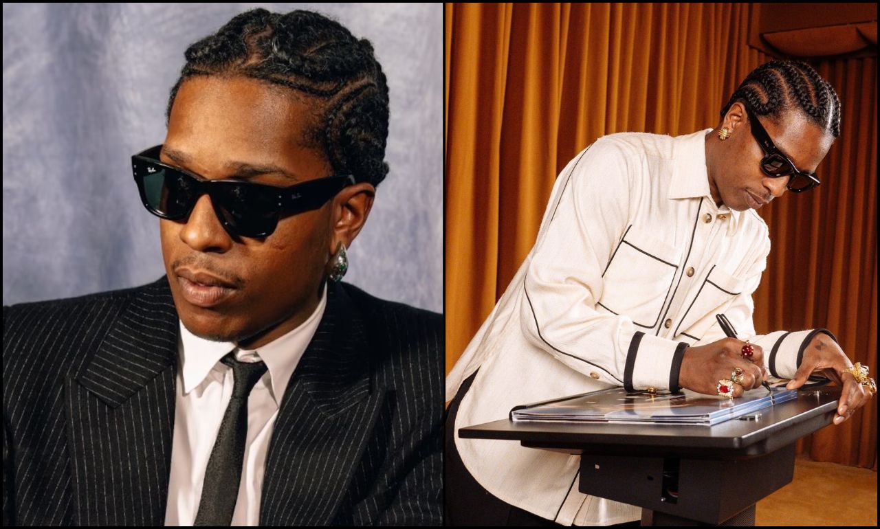 A$AP Rocky Pays Monthly Rent for Residents of His Childhood Harlem Building