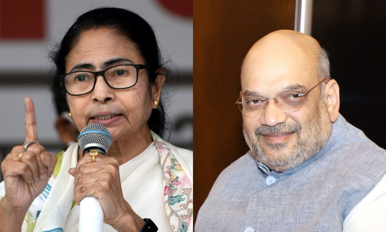 BJP Hits Back at Mamata Banerjee’s ‘Mahabharat’ Reference, Calls Her ‘Dushasan’ and ‘Duryodhan of Bengal’