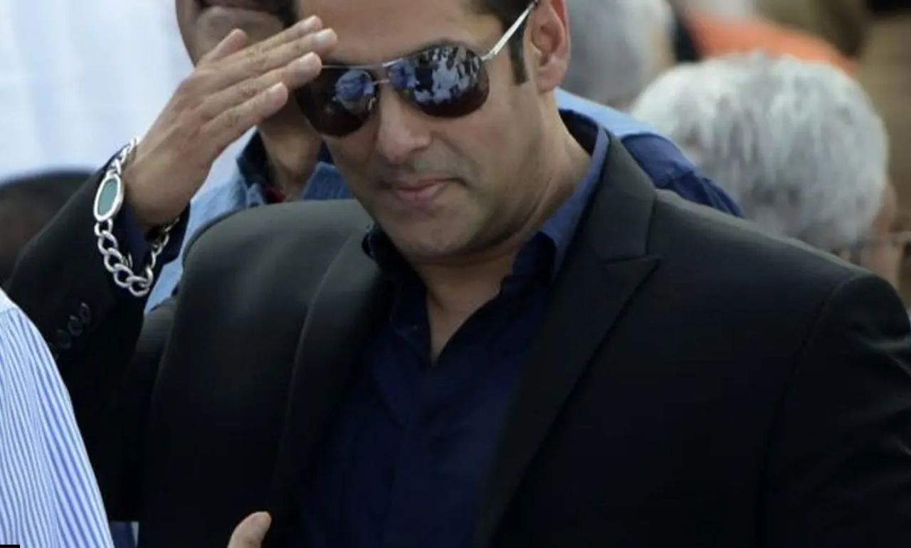 Salman Khan’s Retro Throwback Clip Sparks Nostalgia Online