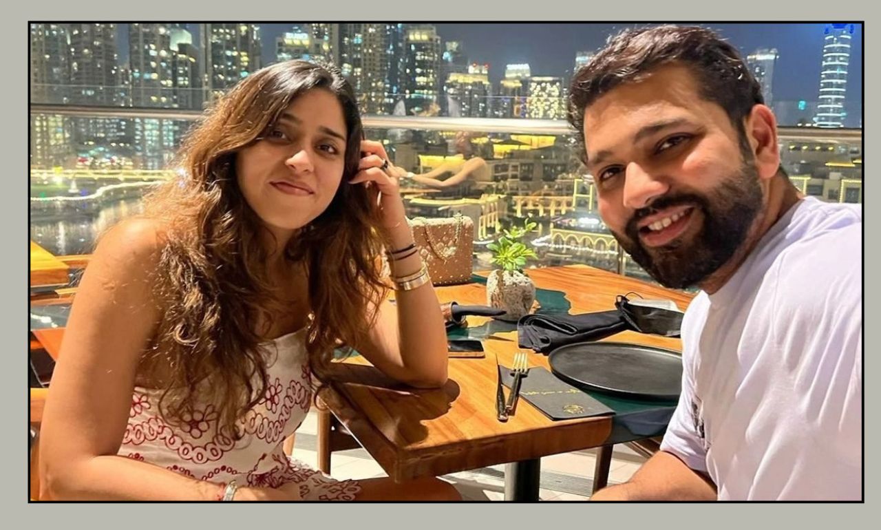 Rohit Sharma’s Wife Ritika Sajdeh Buys Luxury Apartment in Mumbai Worth Over ₹25 Crore