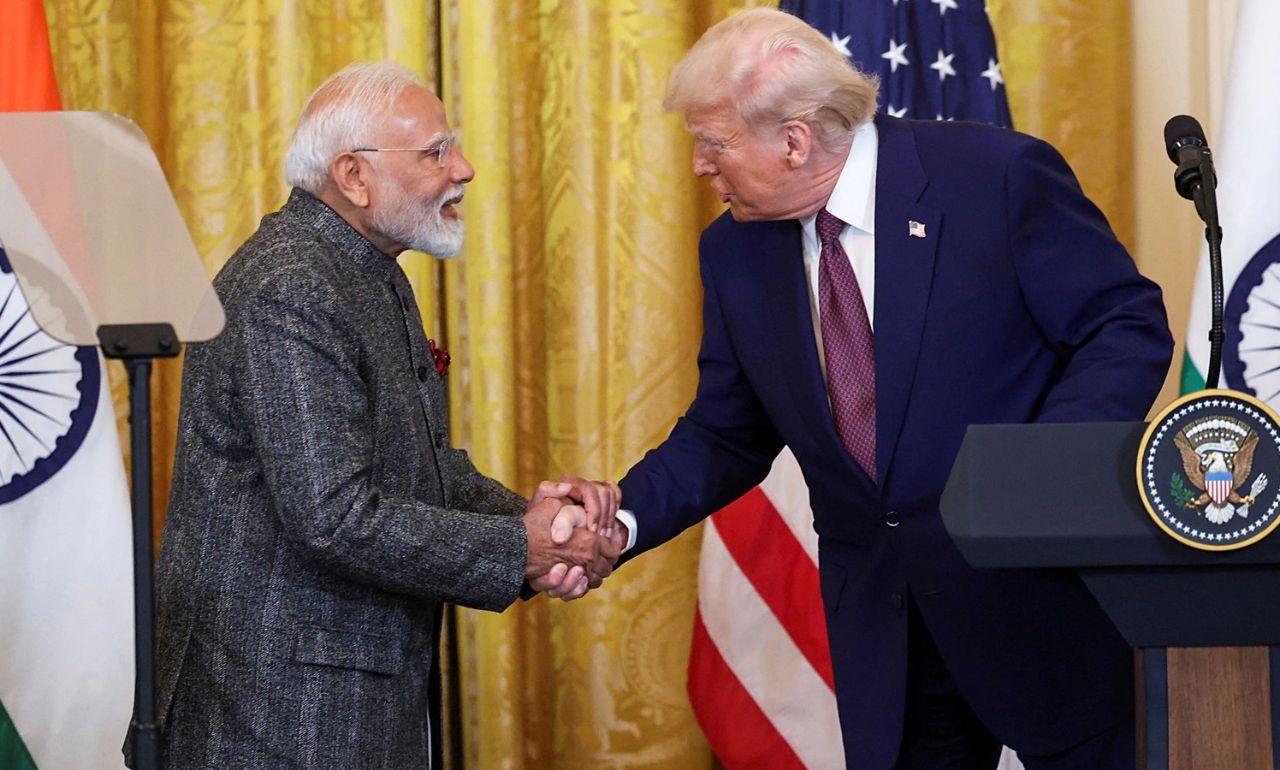 India Says Relationship With US Rooted in Mutual Respect After Trump‑Modi Remark