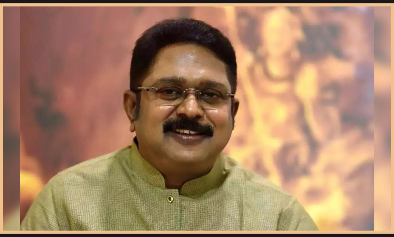 Political Impact of Dhinakaran’s Return to NDA in Tamil Nadu