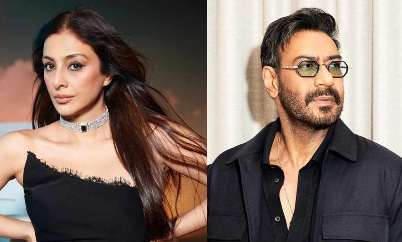 Tabu Says Ajay Devgn Was the Reason She Remained Single, Shares Her Thoughts