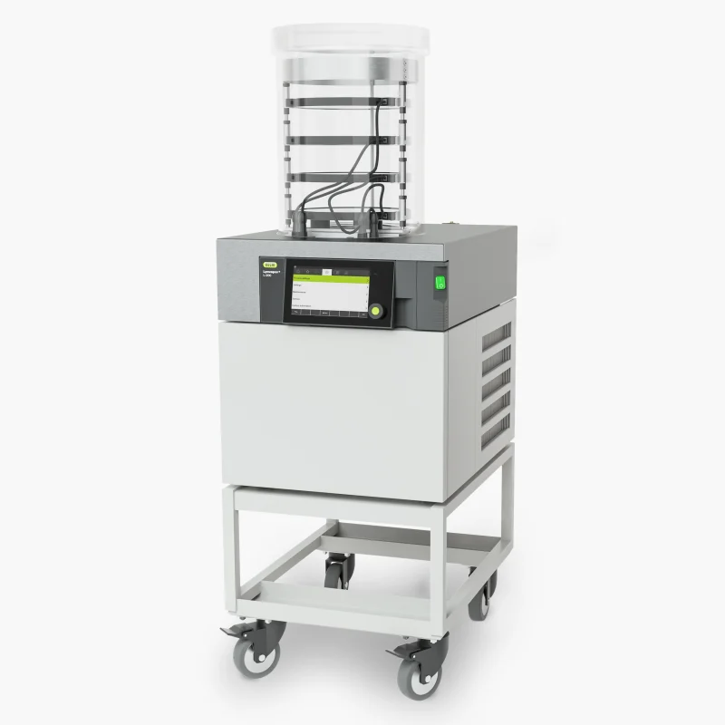 Lyovapor L-200 Freeze Dryer