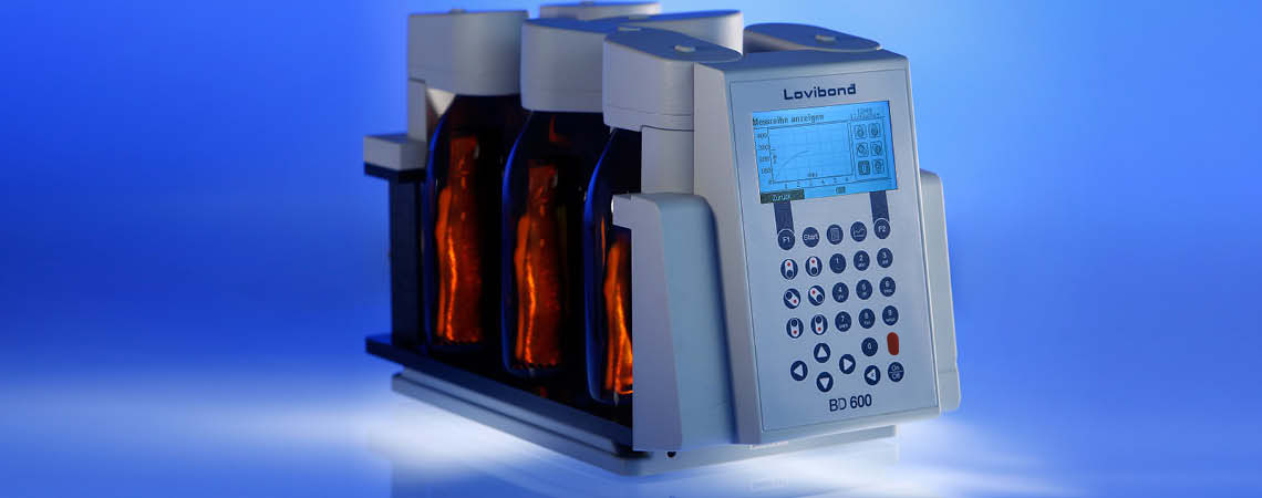 BD 600 BOD System