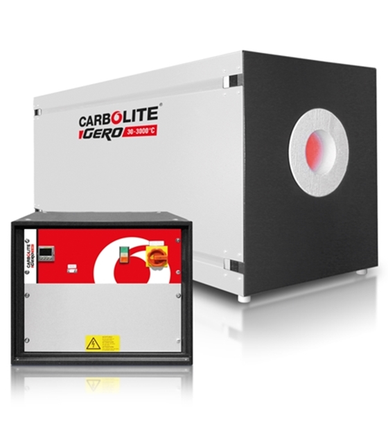 TUBE FURNACE UP TO 1350C - FHA / FHC