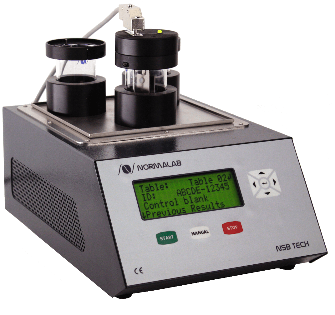 NSB Tech Salt-in-Crude Analyzer
