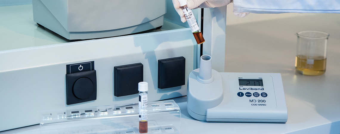 MD 200 Photometer
