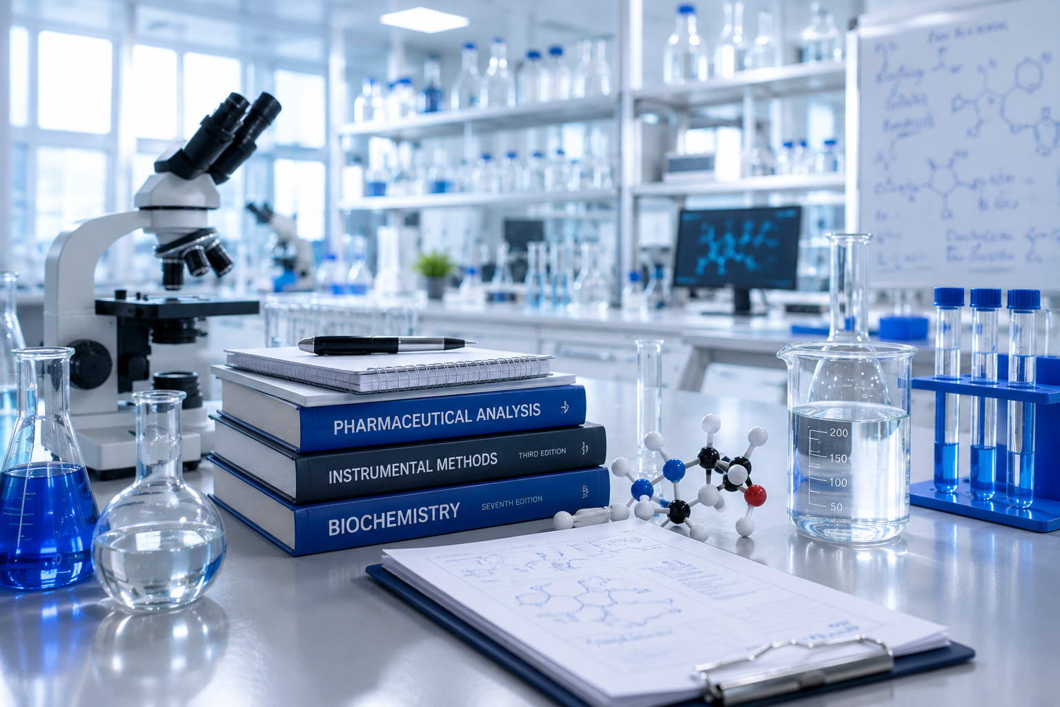 University research laboratory