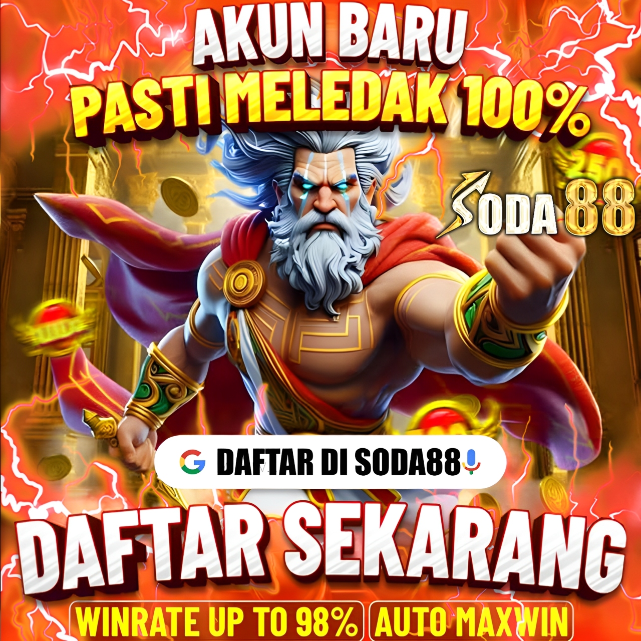 SODA88 | Login Akses Member into The Game VR SODA88