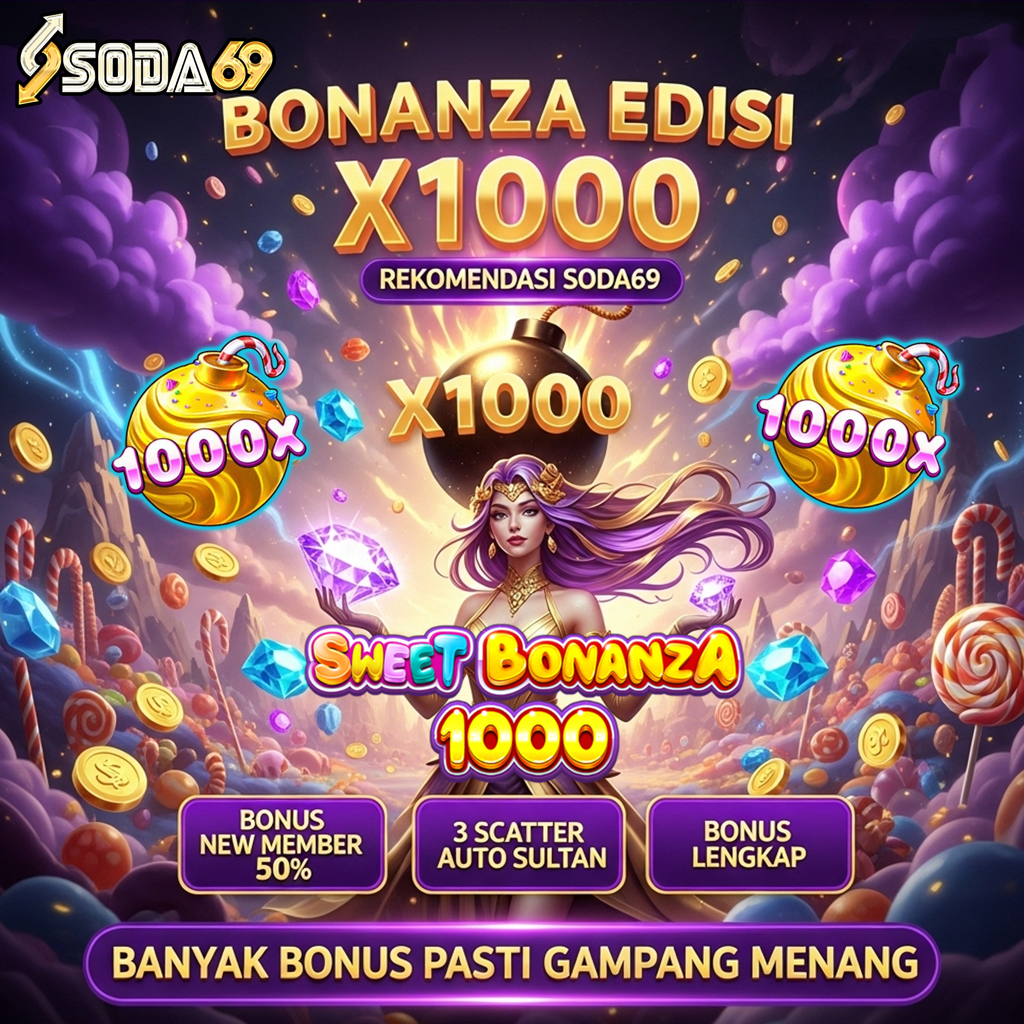 SODA69♍️ REALITA! Kenapa Data Bansos Berbeda Setiap Daerah