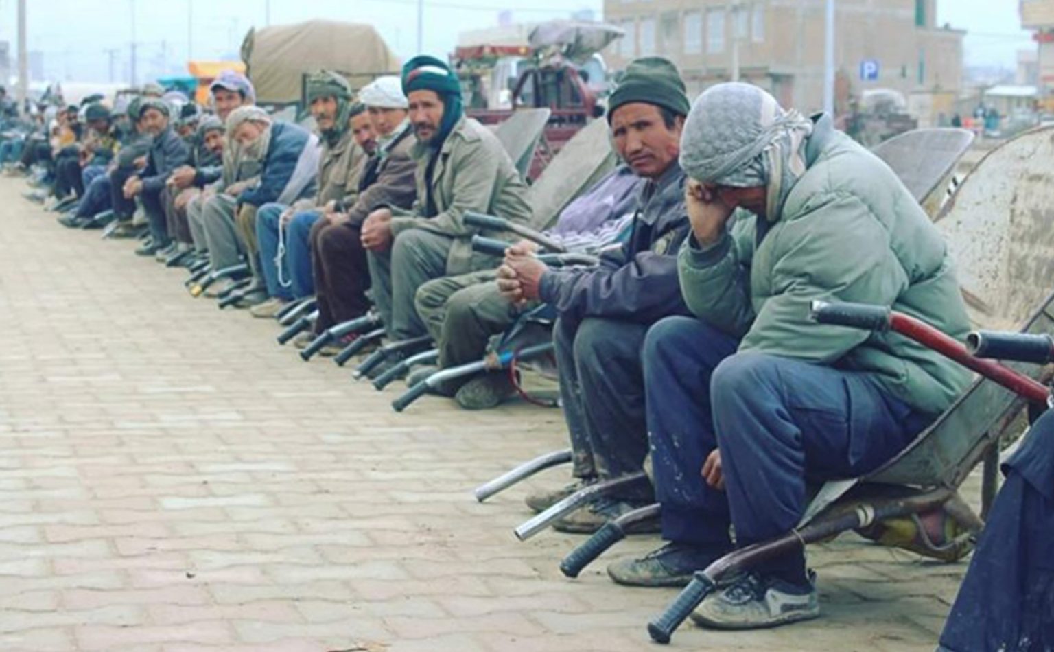 Afghanistan's Economic Crisis Under Taliban Rule
