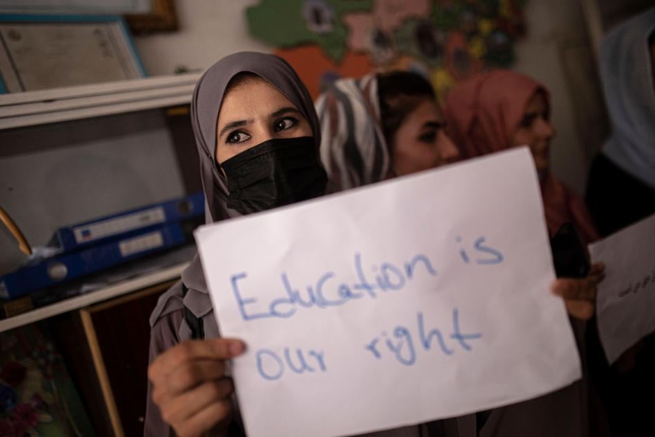 Education in Afghanistan