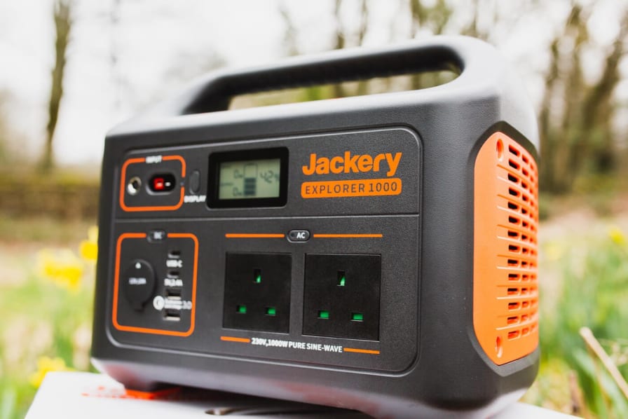ヤマセイ【美品】 Jackery Portable Power 1000 Jackery 1000 review - 1000W portable power station - nohma