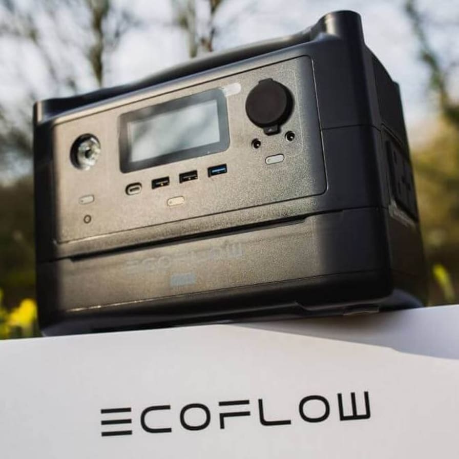 EcoFlow RIVER Max review - 576Wh portable power station - nohma.com ⚡ EcoFlow RIVER Max review - 576Wh portable power station - nohma.com ⚡