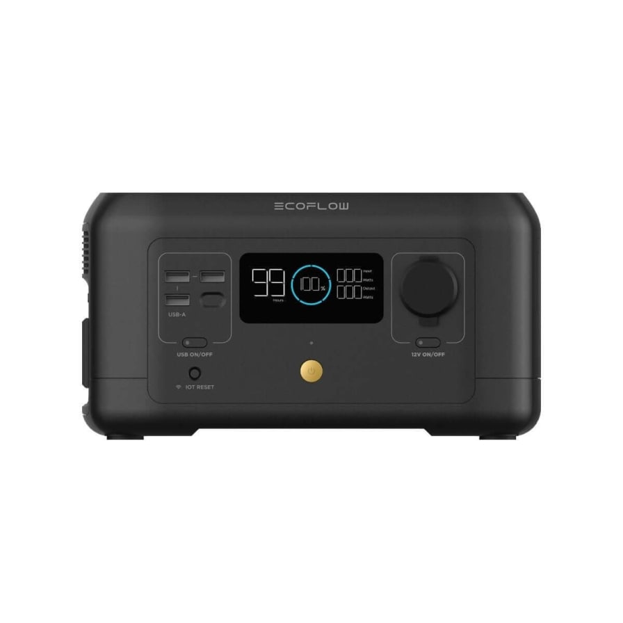 portable 120v power ACOPOWER IP-3526 Rechargeable Portable Industrial Power Station Battery Supply High Power Output Battery Generator