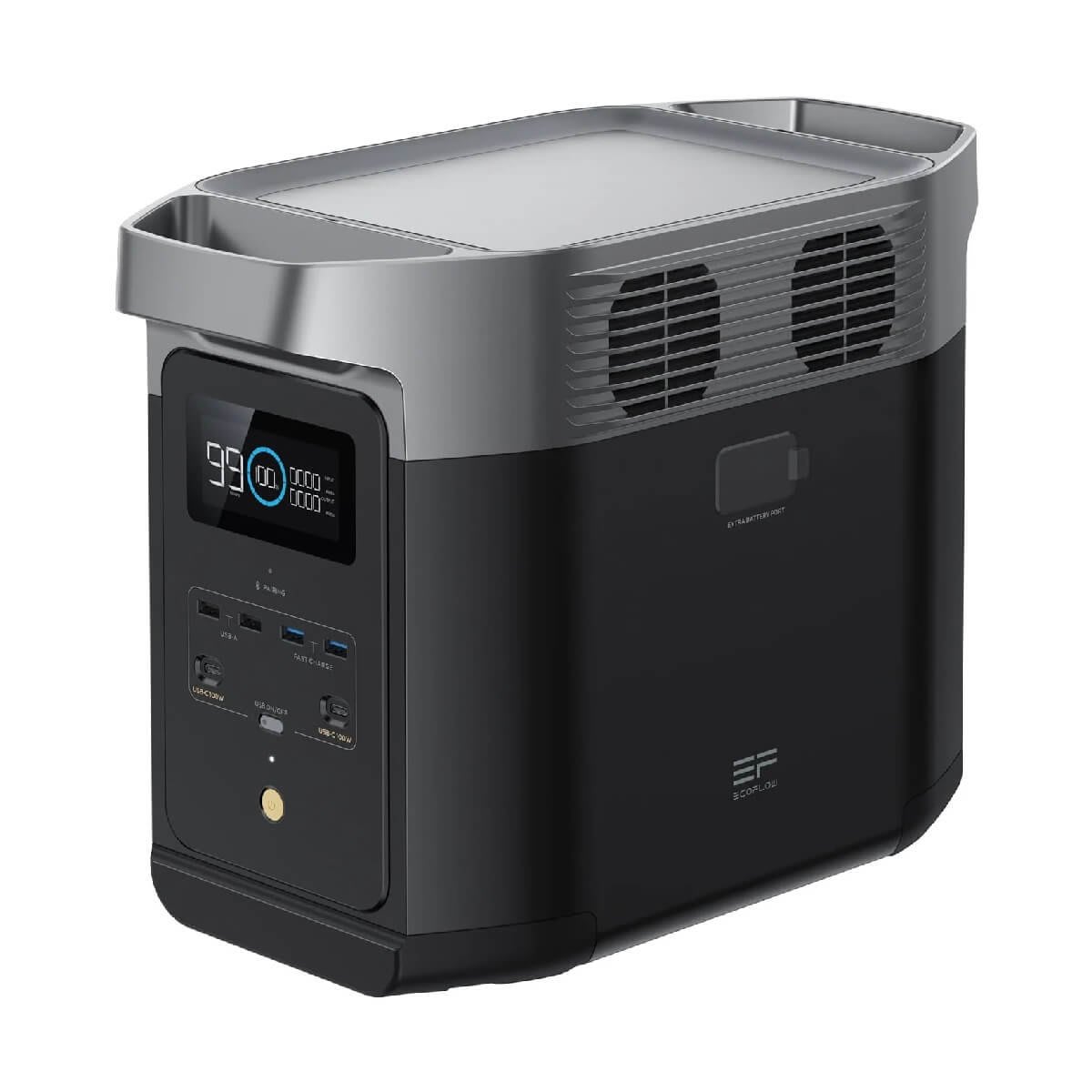 EcoFlow DELTA 2 - 1024Wh Portable Power Station - nohma.com 