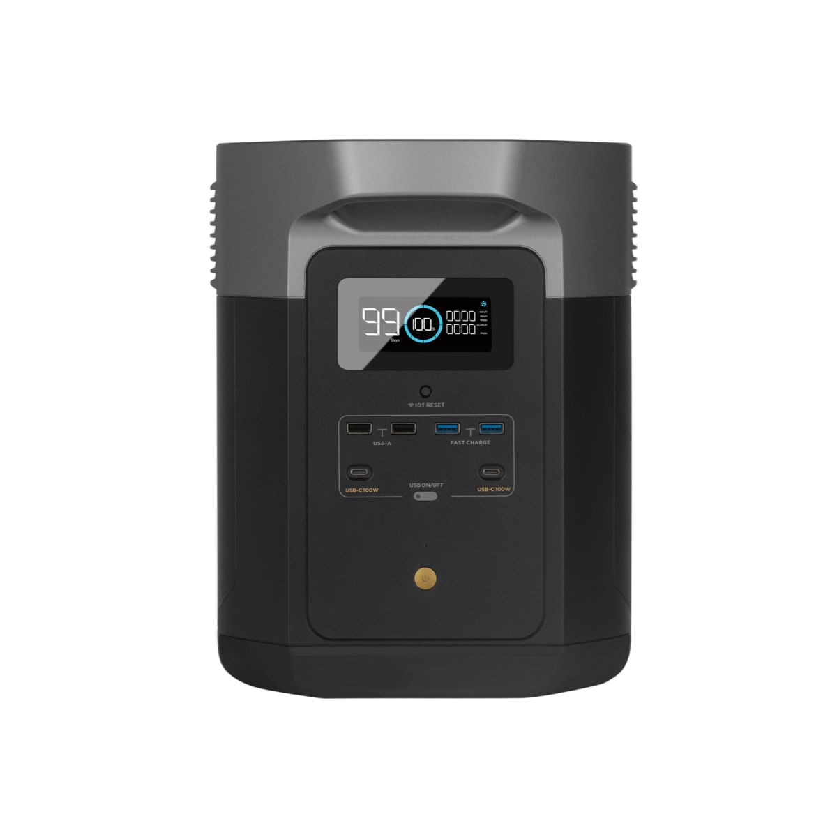 EcoFlow DELTA Max - 1612Wh/2016Wh Portable Power Station EcoFlow DELTA Max - 1612Wh/2016Wh Portable Power Station