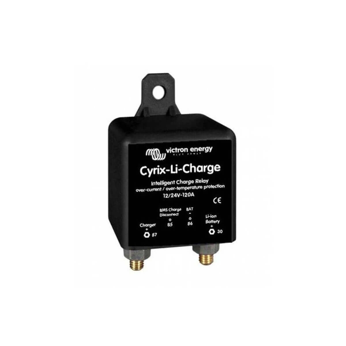 Relais De Charge Intelligent Victron Cyrix-Li-load 24/48V – 230A