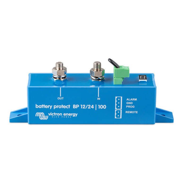 Victron Battery Protect 100A - 12/24V - nohma.com, off-grid electrics ⚡