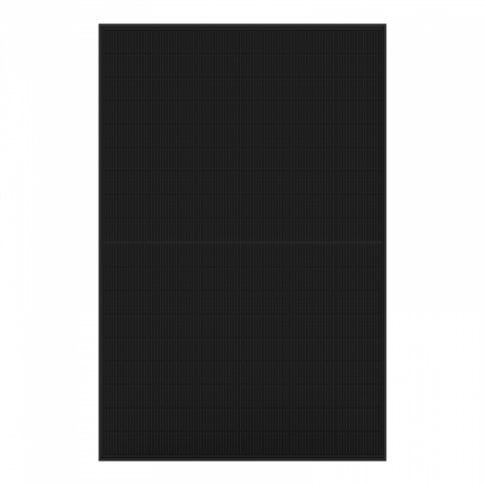 Sharp 430W Solar Panel – Monocrystalline Panel Black - nohma.com ⚡