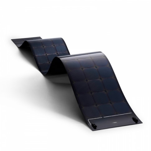245W Low Voltage Flexible CIGS solar panel - nohma.com