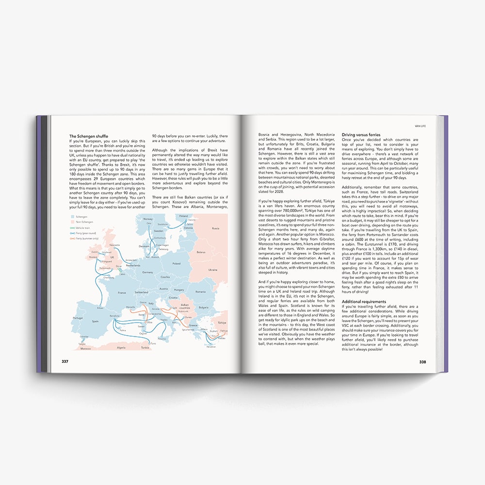 The Van Conversion Bible - nohma.com ⚡