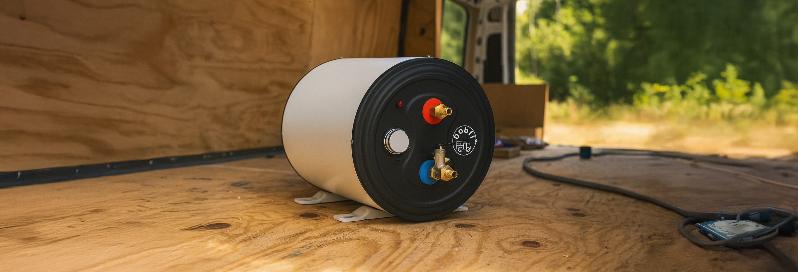 A useful guide to the best electric water heaters for a campervan ...