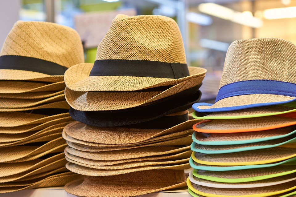 Stack of Hats