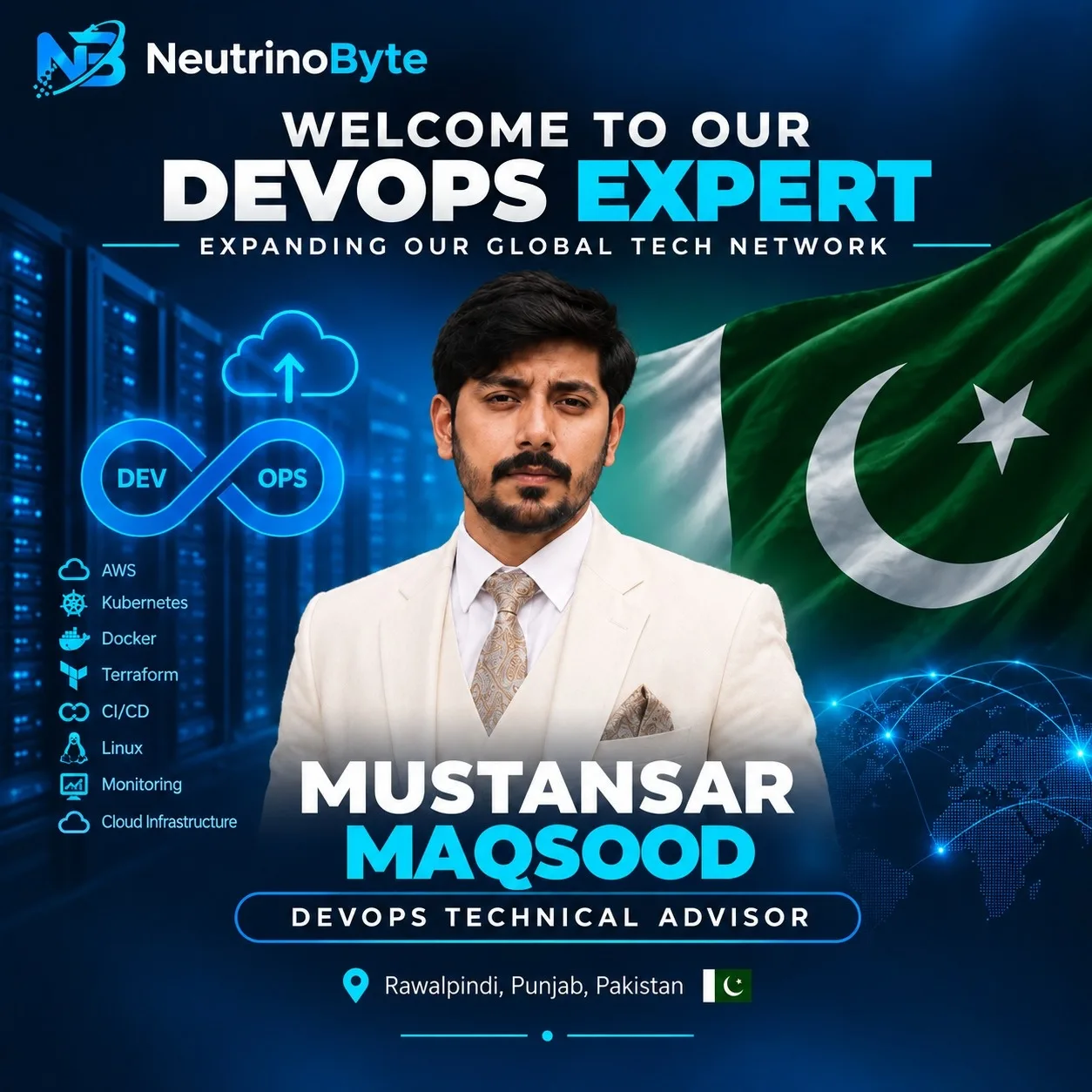 🌍 Expanding Our Global Tech Network! 🇧🇩🤝🇵🇰