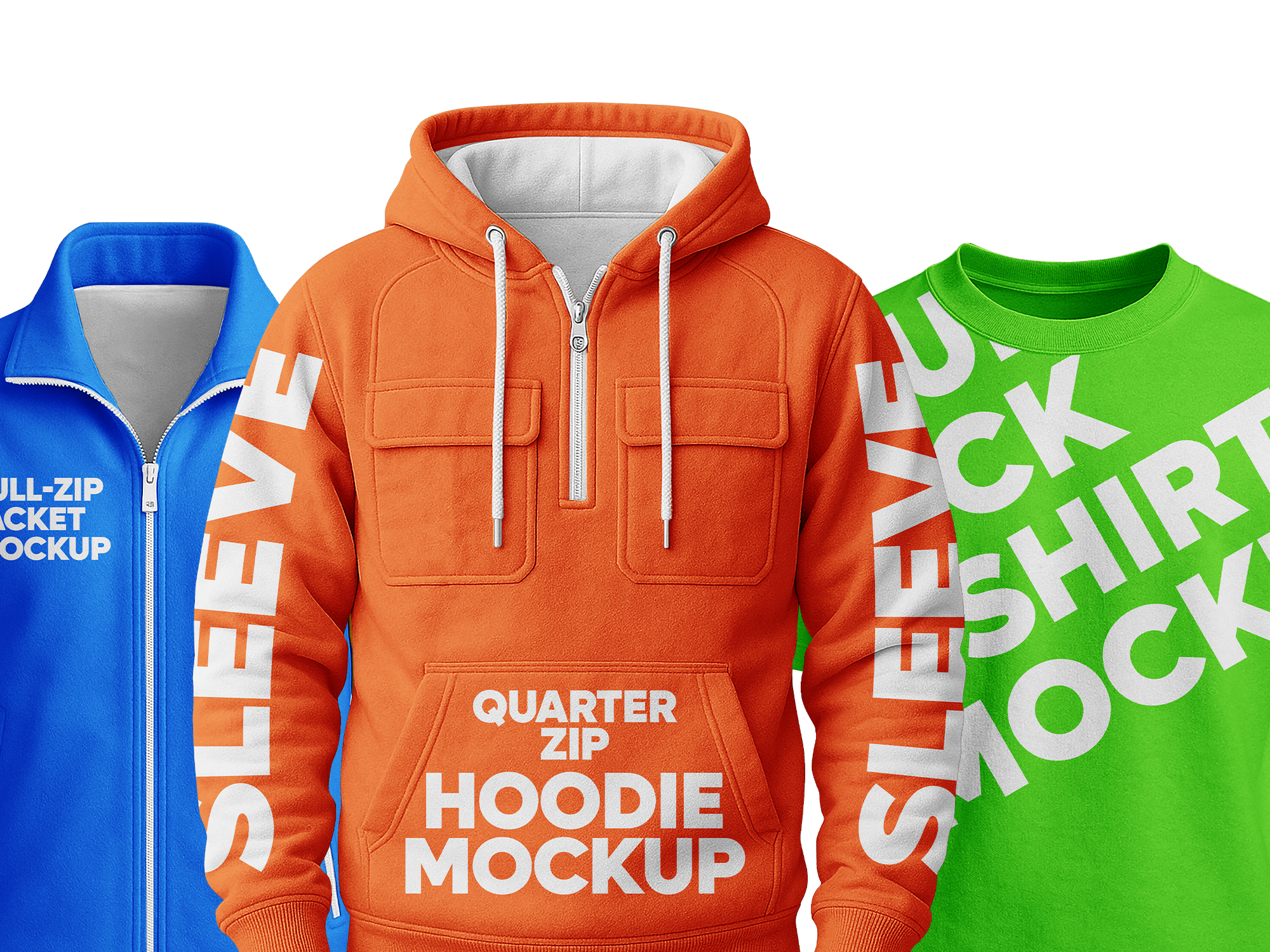 3D Mockup Design