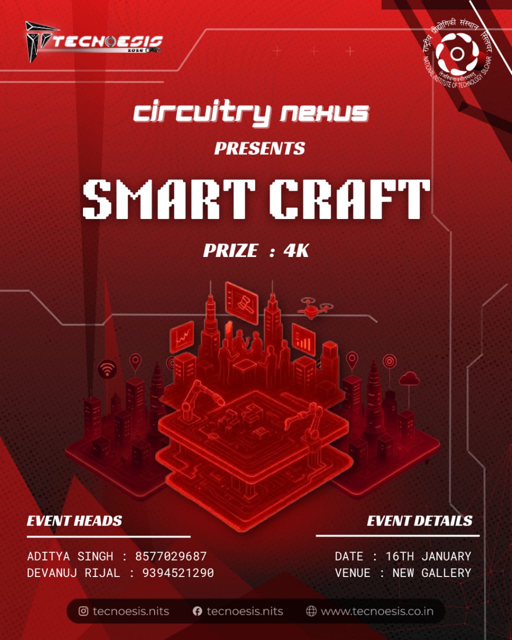 Smart Craft