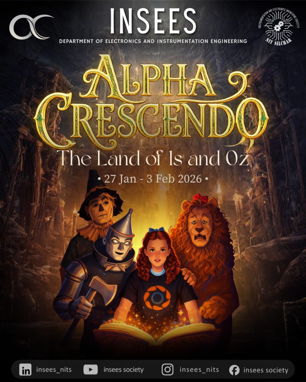 Alpha Crescendo