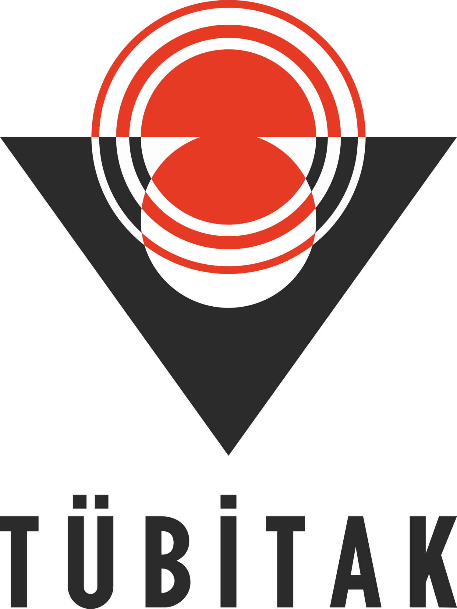 TÜBİTAK logosu
